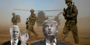 The Fall of Afghanistan: The world is missing Trump right now