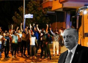 Turkey’s sinister method of blackmailing Europe with immigrants, comes back to bite it