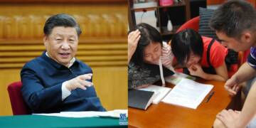 Xi Jinping has foreseen his end and is trying to prevent it by destroying every form of private education