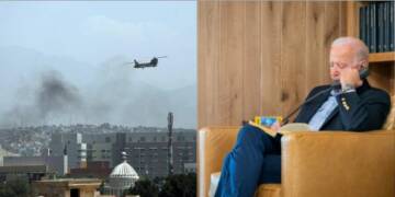 Joe Biden Kabul Camp David