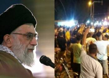 As the entire country turns against its Supreme Leader, Khamenei resorts to appeasing people