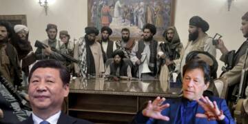 China and Pakistan have begun riding a tiger, they will be devoured the moment they fall off