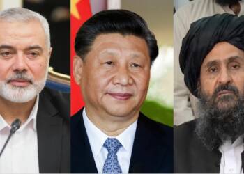 What China doesn’t understand is that Taliban is not Hamas; they are just monkeys with Kalashnikovs
