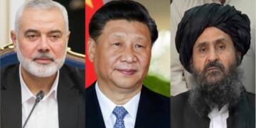 What China doesn’t understand is that Taliban is not Hamas; they are just monkeys with Kalashnikovs