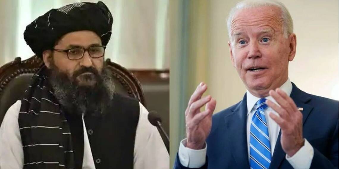 Getting International recognition was supposed to be impossible for the Taliban, but Biden has made it super easy