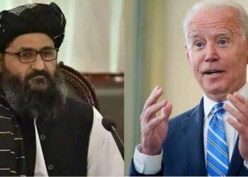 Getting International recognition was supposed to be impossible for the Taliban, but Biden has made it super easy
