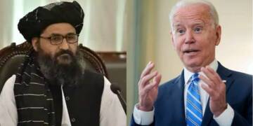 Getting International recognition was supposed to be impossible for the Taliban, but Biden has made it super easy