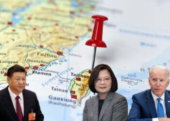 Biden, Taiwan China Global Times USA