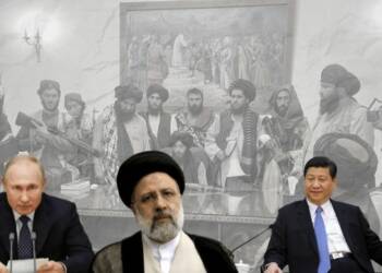 Russia or China? Iran has a choice that can make or break it in Afghanistan