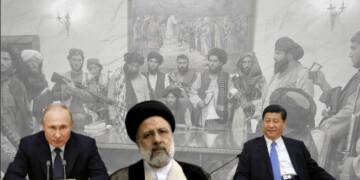 Russia or China? Iran has a choice that can make or break it in Afghanistan