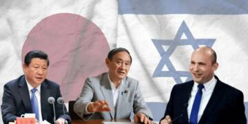 Through Israel, Japan is looking to eliminate China from the Middle East