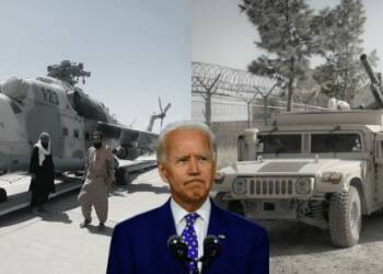 Biden Taliban Weapons USA