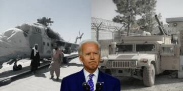 Biden Taliban Weapons USA