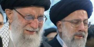 Ali Khamenei, Ebrahim Raisi