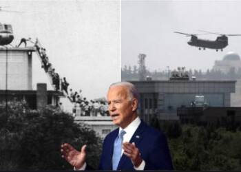 ‘F*ck that, we did it in Vietnam too,’ Biden knew the Taliban will take over Afghanistan. He just didn’t care