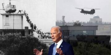 ‘F*ck that, we did it in Vietnam too,’ Biden knew the Taliban will take over Afghanistan. He just didn’t care