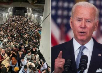 Biden’s Taliban disaster marks the end of America’s ‘global guardian’ image