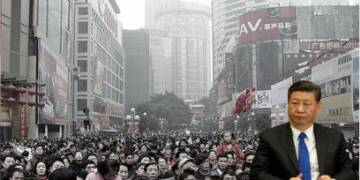 By 2035 China will be done and dusted