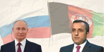 TFI is the only media house that predicted Russian fingerprints in Saleh’s resistance. Taliban admits it too