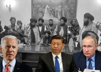 China has bitten off more than it can chew in Afghanistan