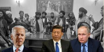 China has bitten off more than it can chew in Afghanistan