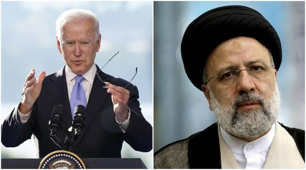 Iran, Biden, Ebrahim Raisi