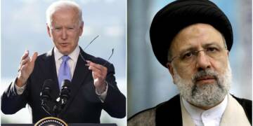Iran, Biden, Ebrahim Raisi