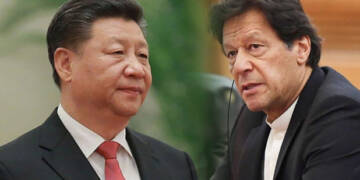 Xi Jinping, China, Imran Khan, Pakistan