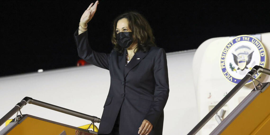 Did China try to jeopardise Kamala’s ASEAN visit with the mysterious Havana Syndrome?
