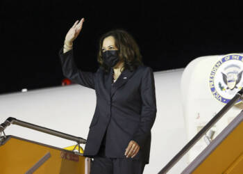 Did China try to jeopardise Kamala’s ASEAN visit with the mysterious Havana Syndrome?