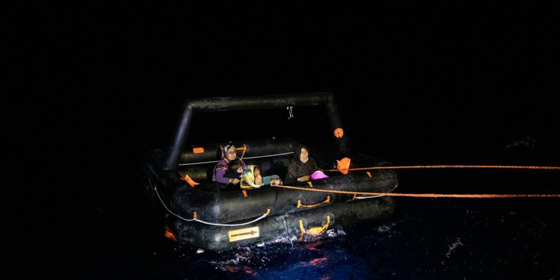 After being hostage-trapped by Turkey for years, Greece slams its door shut for illegal aliens