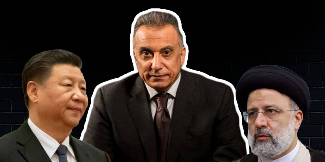 Enough is enough! Iraq has finally turned its guns towards the unholy Iran-China nexus