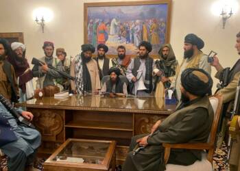 Two decades of nothing. Afghanistan is America’s worst defeat ever