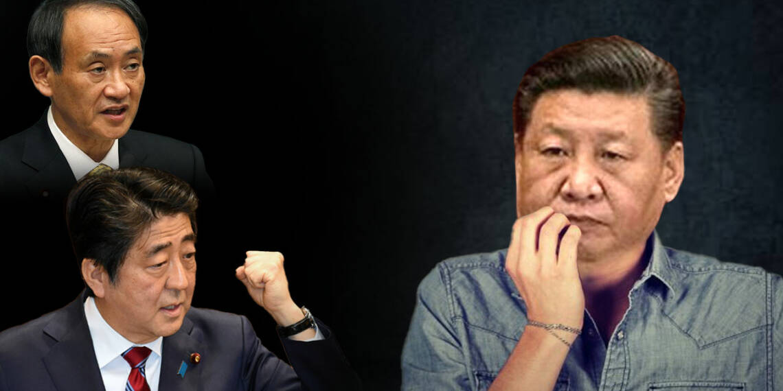 Closer Sino-Japanese people-to-people ties are a threat to CCP’s expansionist ambitions, Xi is making sure to nullify this threat in these Olympics