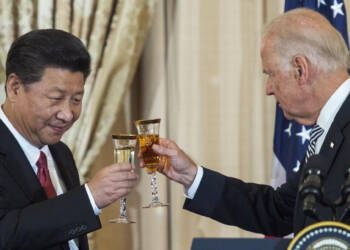 Biden could declare the US as the originator of Covid-19 virus to please Jinping