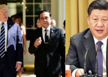 Ambassador to Thailand