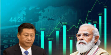 China, India, Modi, Jinping