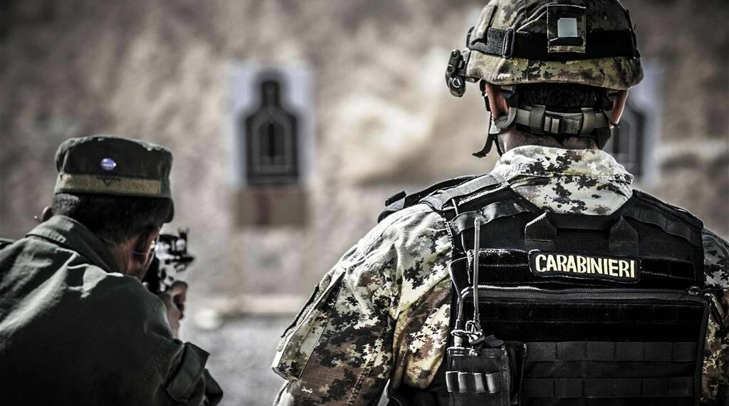 Afghanistan, Italy, Carabinieri, Tfiglobal