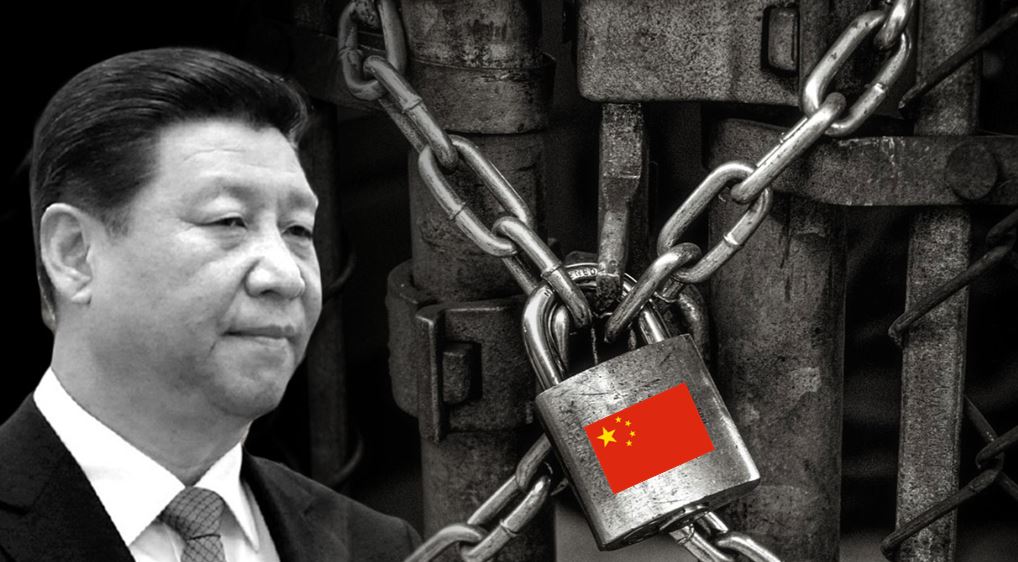 China, Xi Jinping, export economy