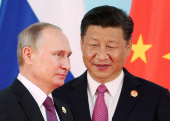 Russia, China,