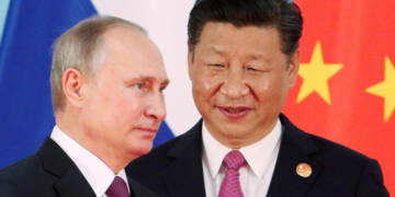 Russia, China,