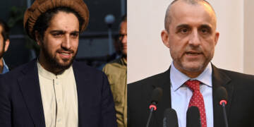 Taliban Afghanistan, Ahmed Masood, Amrullah Saleh, Panjshir, Taliban