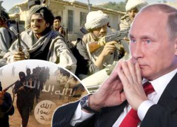 Russia good cop bad cop