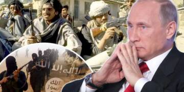 Russia good cop bad cop