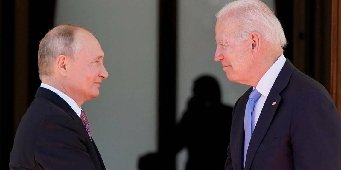 Russia, US, Putin, Joe Biden