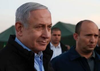 Netanyahu’s not so ‘secret’ plan to topple the Bennett government is here