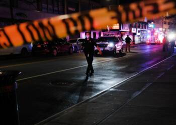 America will soon have its streets teeming with criminals and murderers and there won’t be any cops