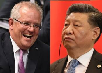 The democratic world readies Australia to lead crusade against CCP’s tyranny in Indo-Pacific