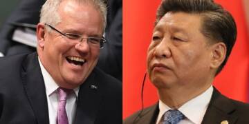 The democratic world readies Australia to lead crusade against CCP’s tyranny in Indo-Pacific