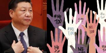 Jinping, #MeToo